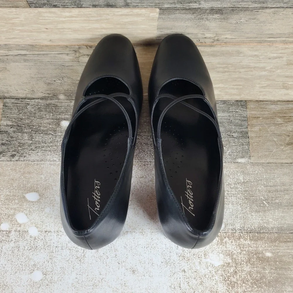 Trotters worn 2x